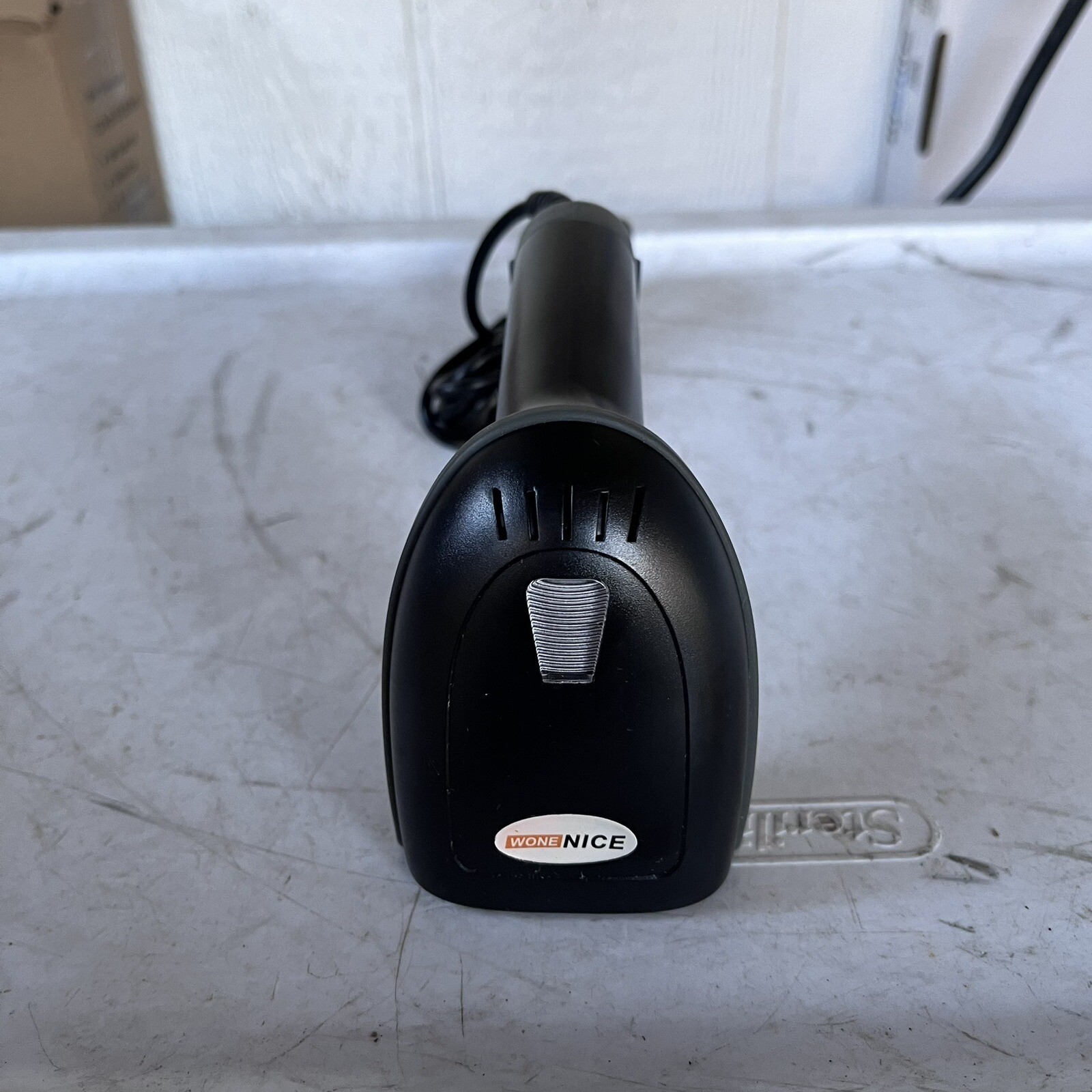 WoneNice WN3300 Handheld Barcode Scanner Reader D1 USB With Cable