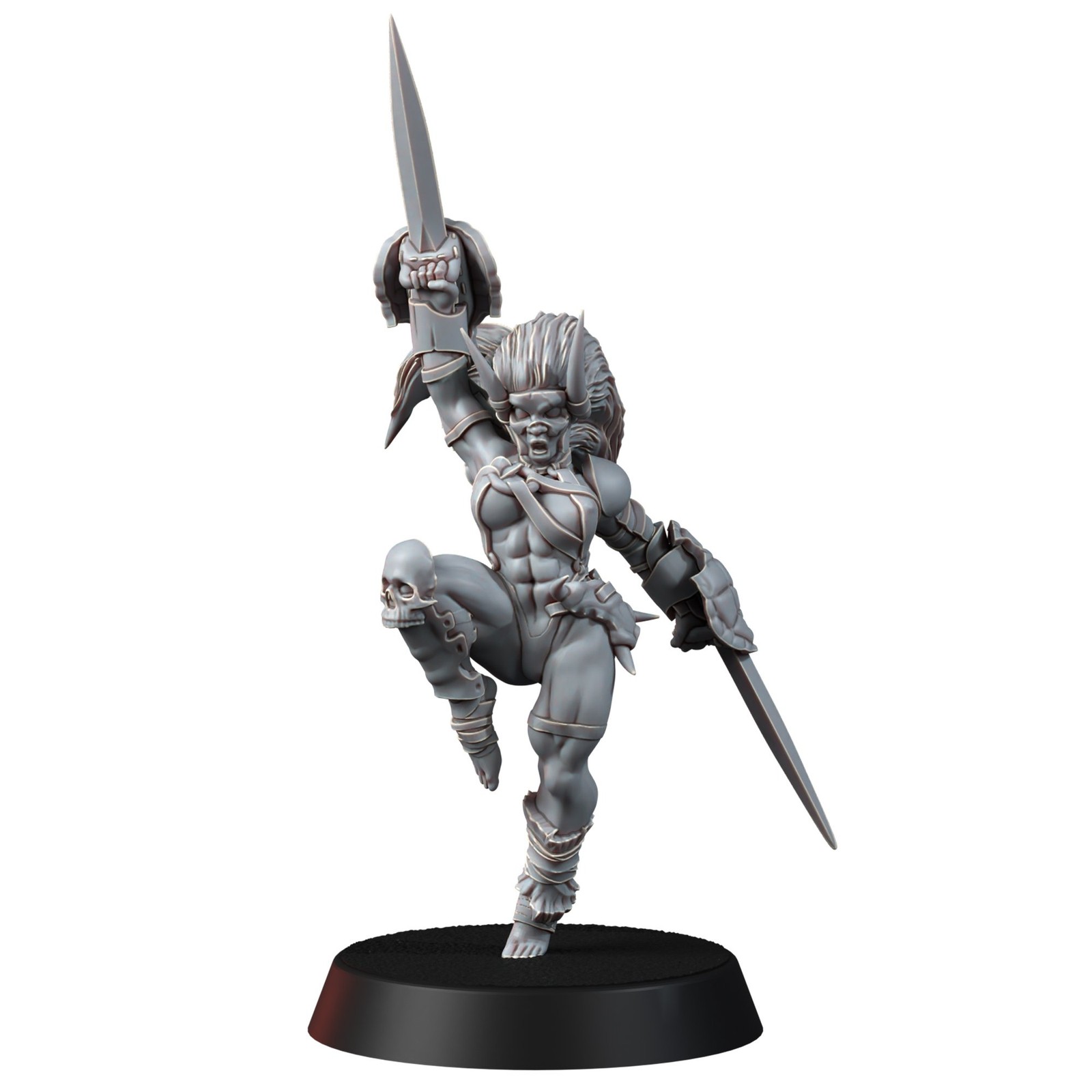 MONSTERS - MUL RAIDER