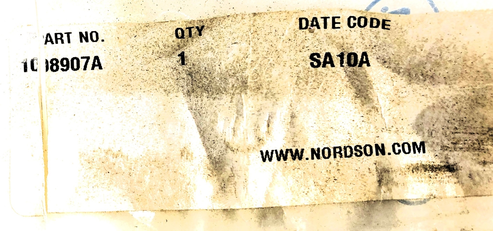 Nordson Wire Harness Sensor 108907A NOS