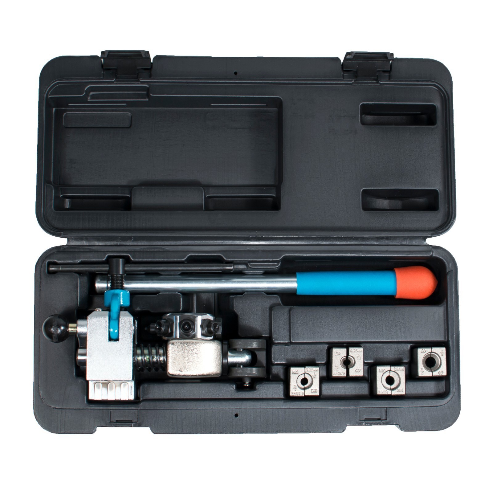 Brake Line Flaring Tool TGR Professional 45° Single Bubble Double Flare Set