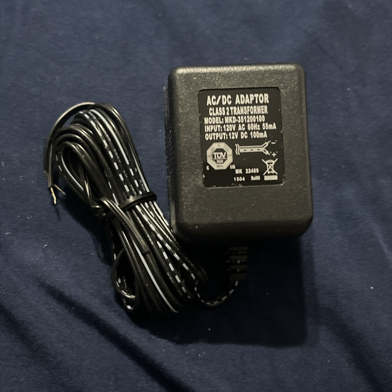 QS-8510-P01 IQ POWER SUPPLY (WIRELESS TRANSLATOR)