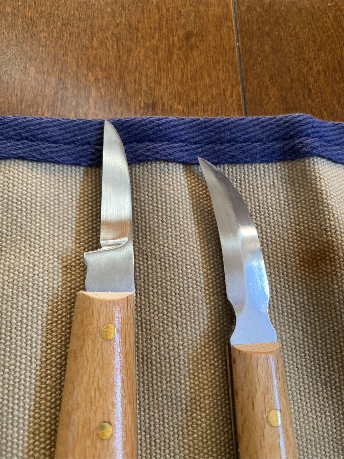 14-pc Swiss & Germany Made Carving Tools Set