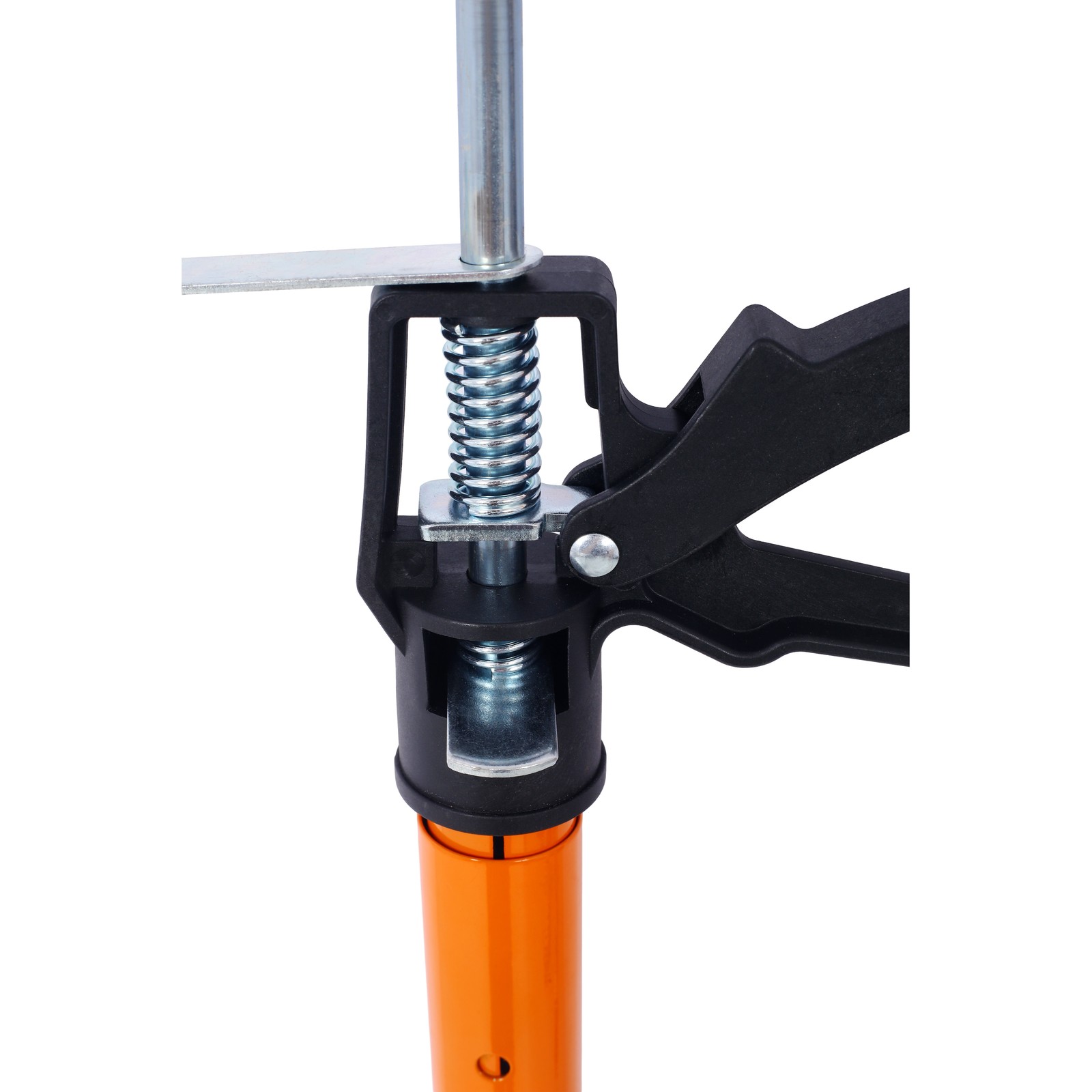 4 Pack Adjustable Cabinet Jacks Support Pole 45"-114" for Installing Cabinets