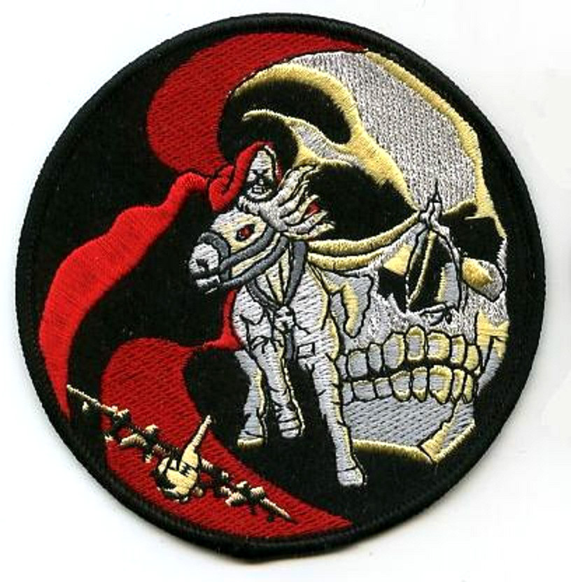 SOCOM AFSOC AC-130 Spectre Spooky GUNSHIP 16TH SOS SPECIAL OPS SQN INSIGNIA