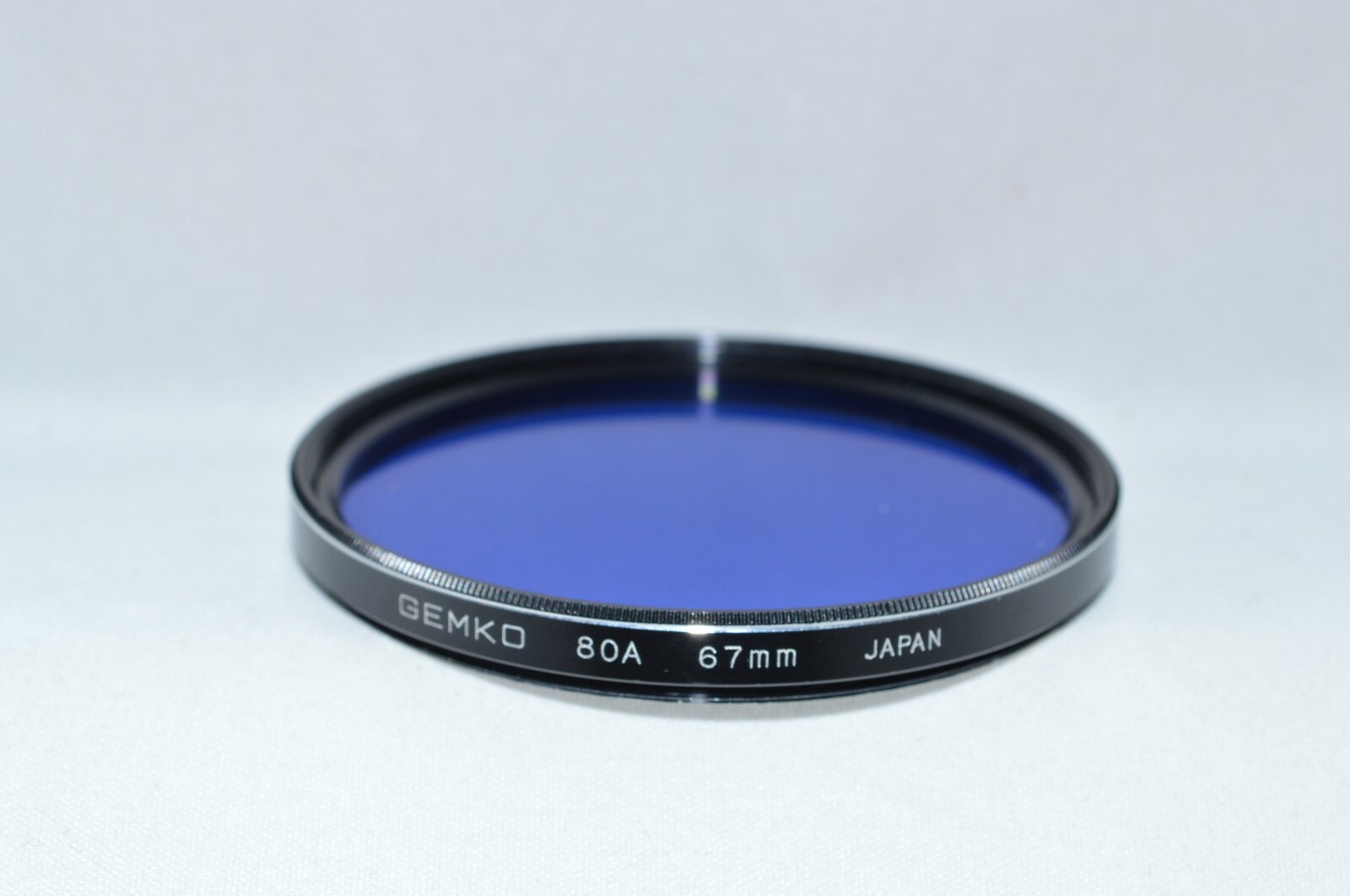 Gemko 67 mm 80A Screw-in Filter Made in Japan. (V-84)