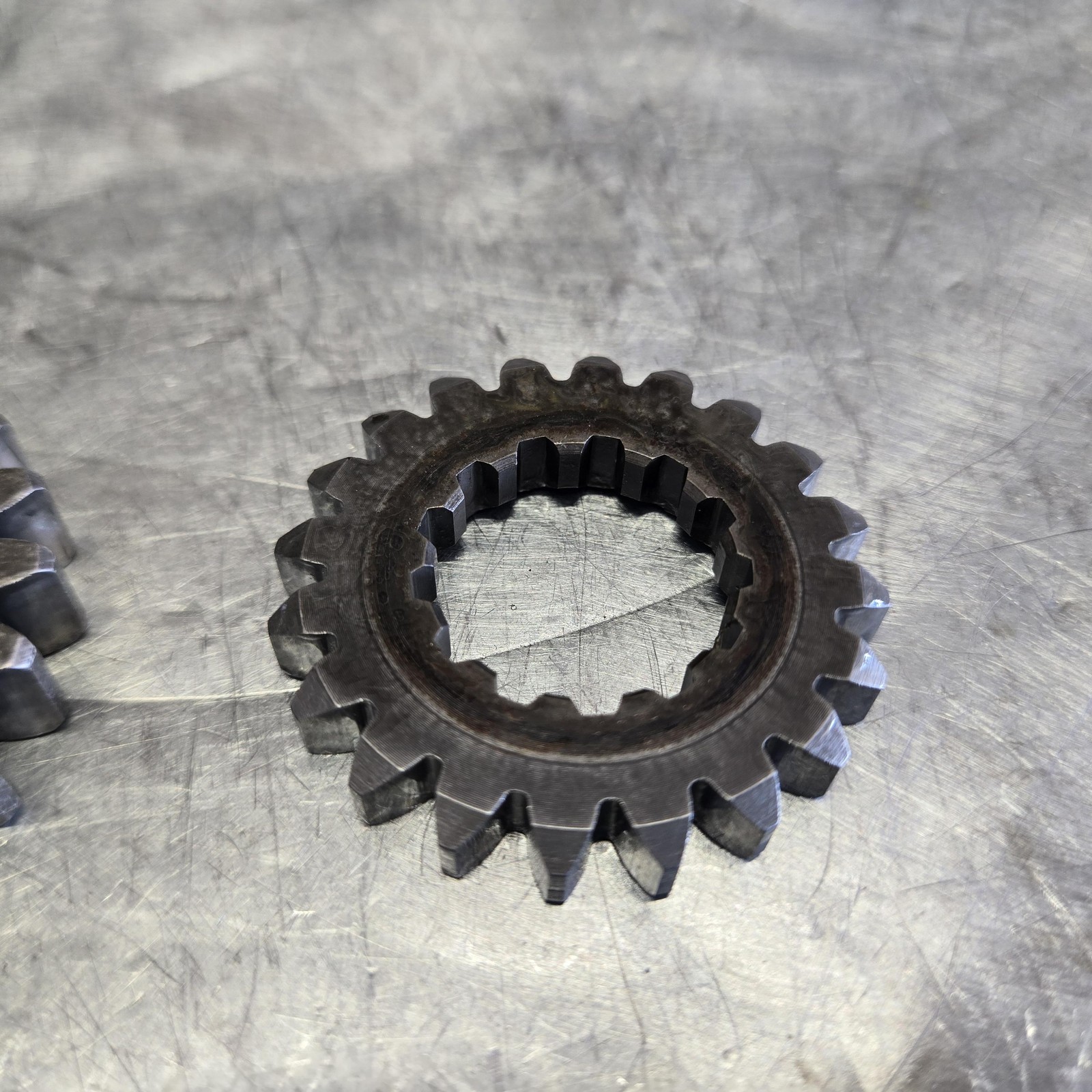 1990 Yamaha Yz250 Primary Drive Gears