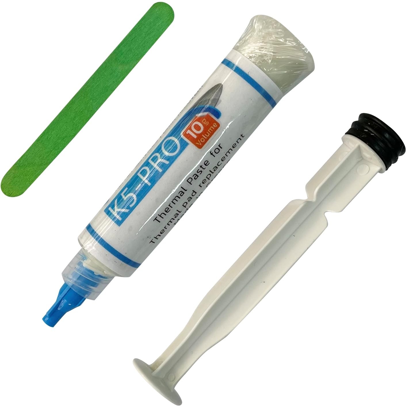 K5 PRO 10g Syringe Viscous Thermal Paste for Pad Replacement Liquid...