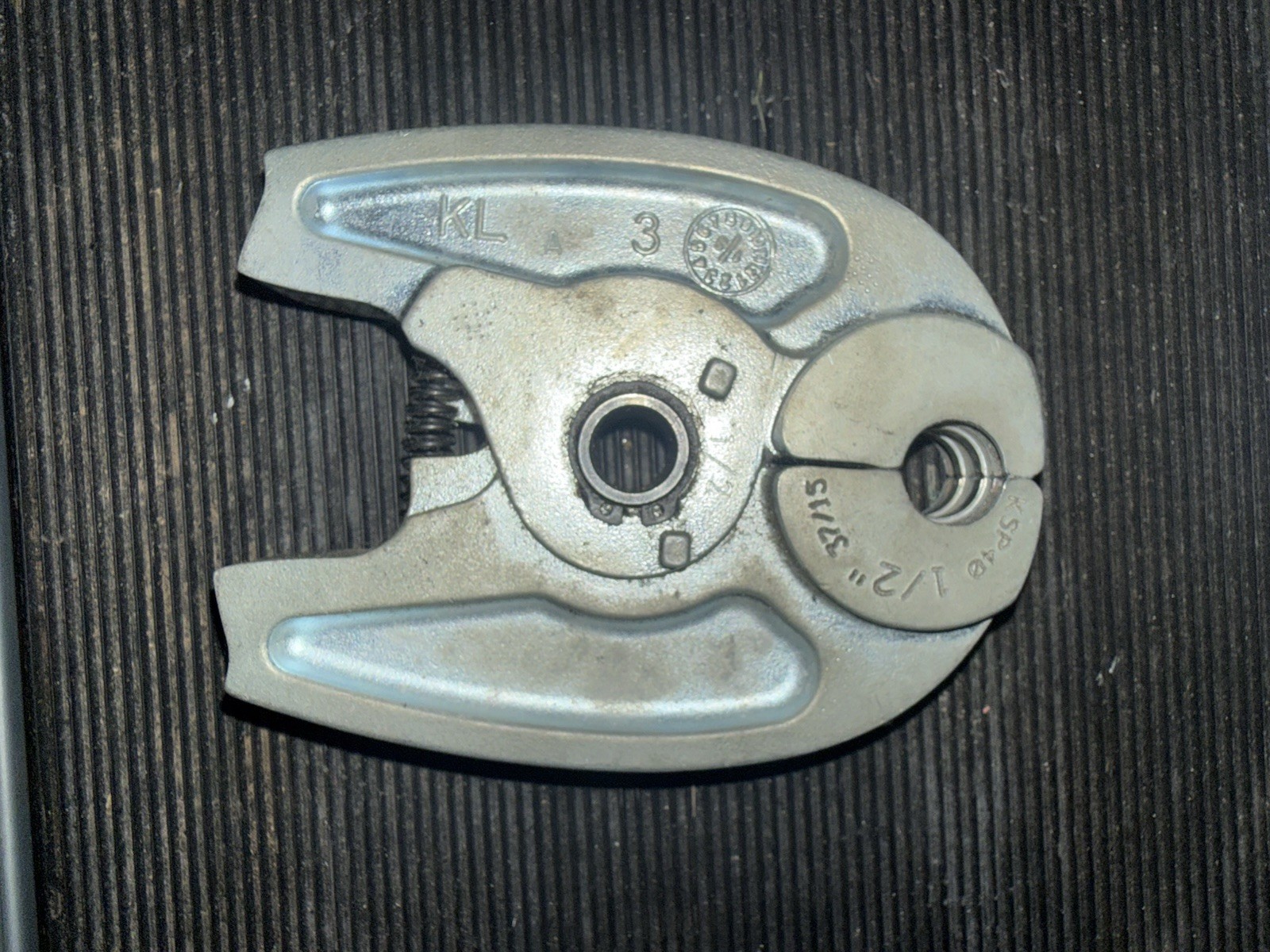 KSP40 1/2” Crimper Jaw RLS