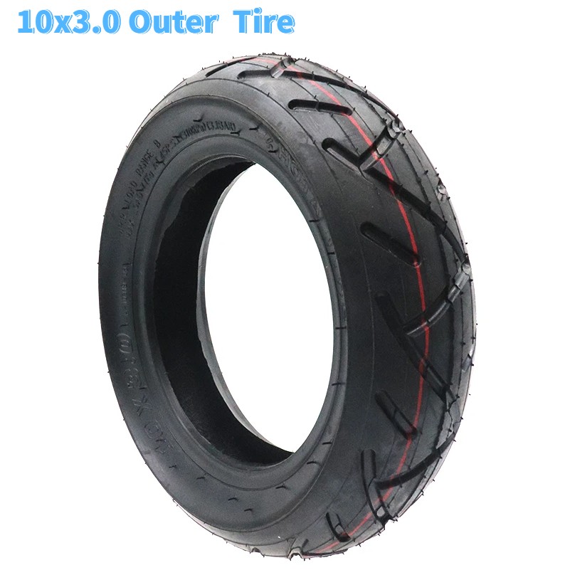 10 inch 10x3.0 Tire Tube fit 10x2.50 for Apollo Ghost Zero 10x Electric Scooter
