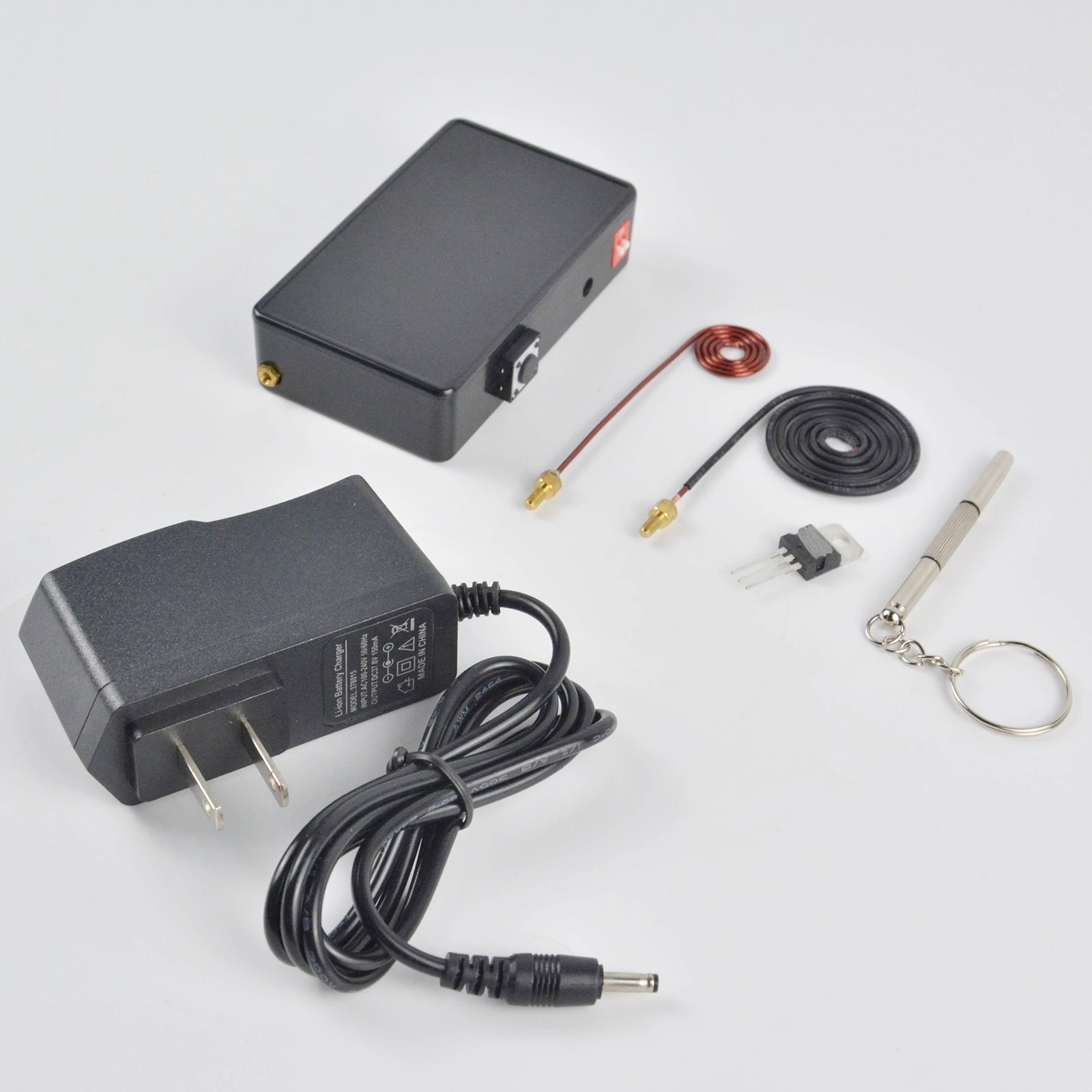DC37.8V Electromagnetic Pulse Generator Tool Built-in Reinforced Antenna