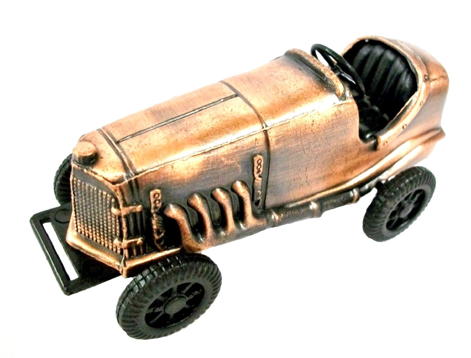 Race Car Die Cast Metal Collectible Pencil Sharpener