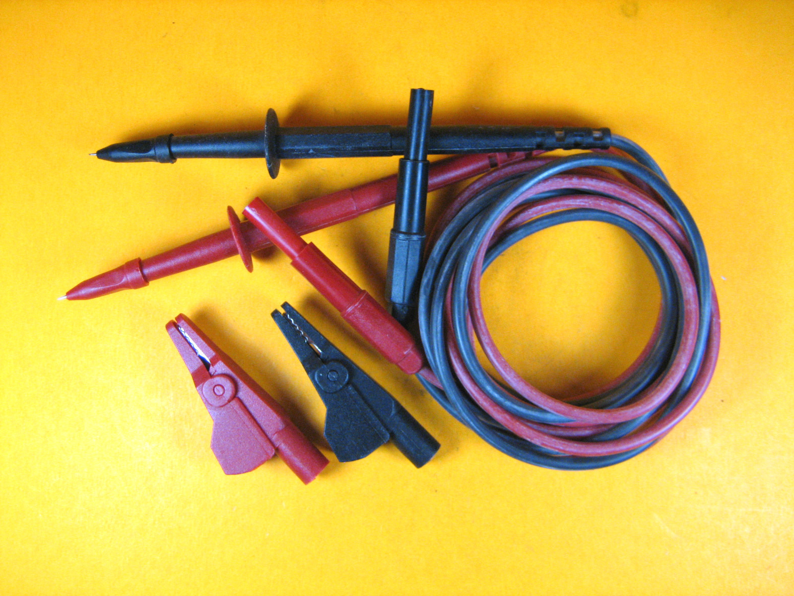 Generic Lead Test 1.2 Meter  -  NEW