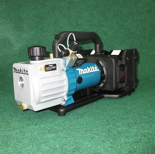 Makita 18Vx2 Cordless 2-Stage Vacuum Pump VP181DZ Body Only New Tool Bag belt JP
