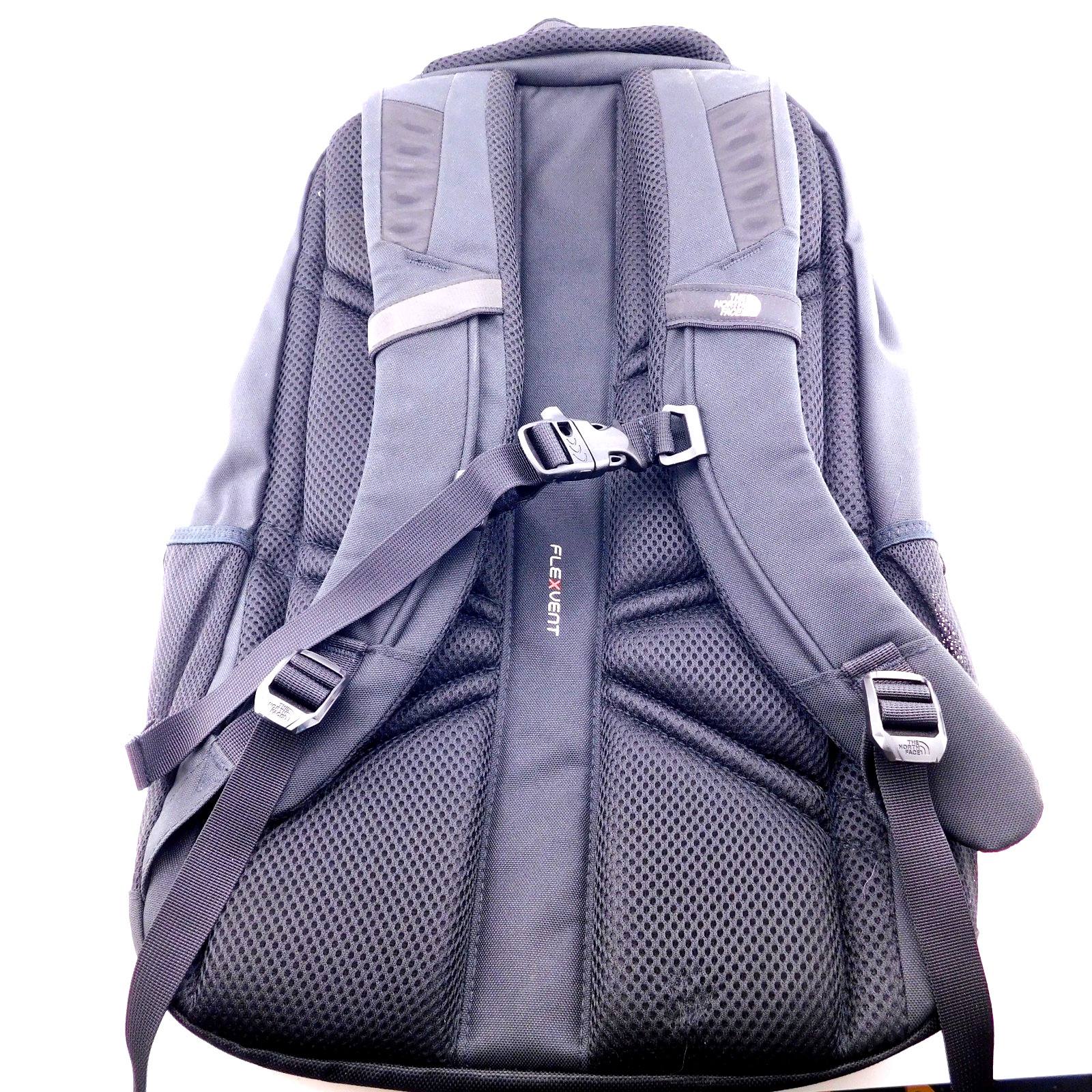 The North Face Backpack Connector ASRC Embroidered Logo