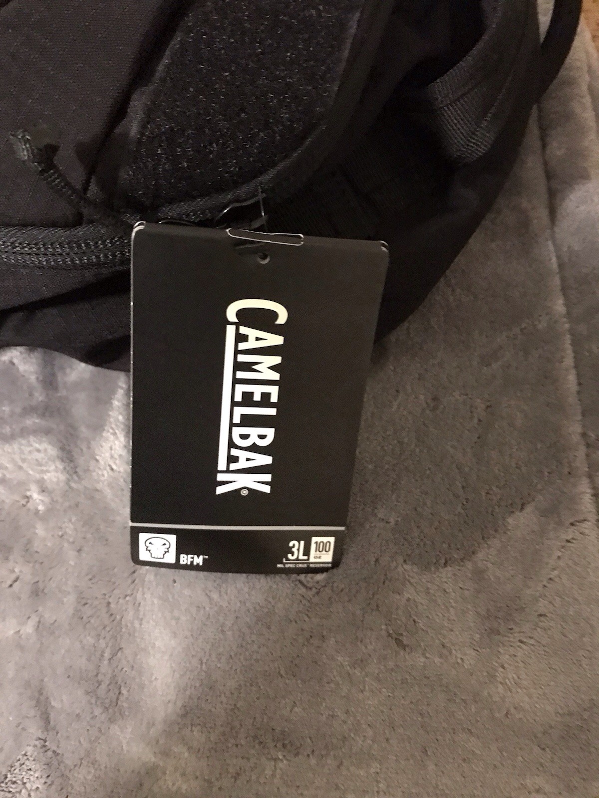 Camelbak BFM 100oz Mil Spec Crux