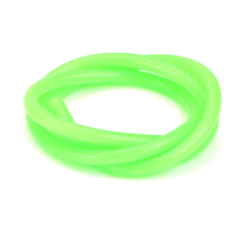 DUB2231 DuBro "Nitro Line" Silicone Fuel Tubing (Green) (61cm)