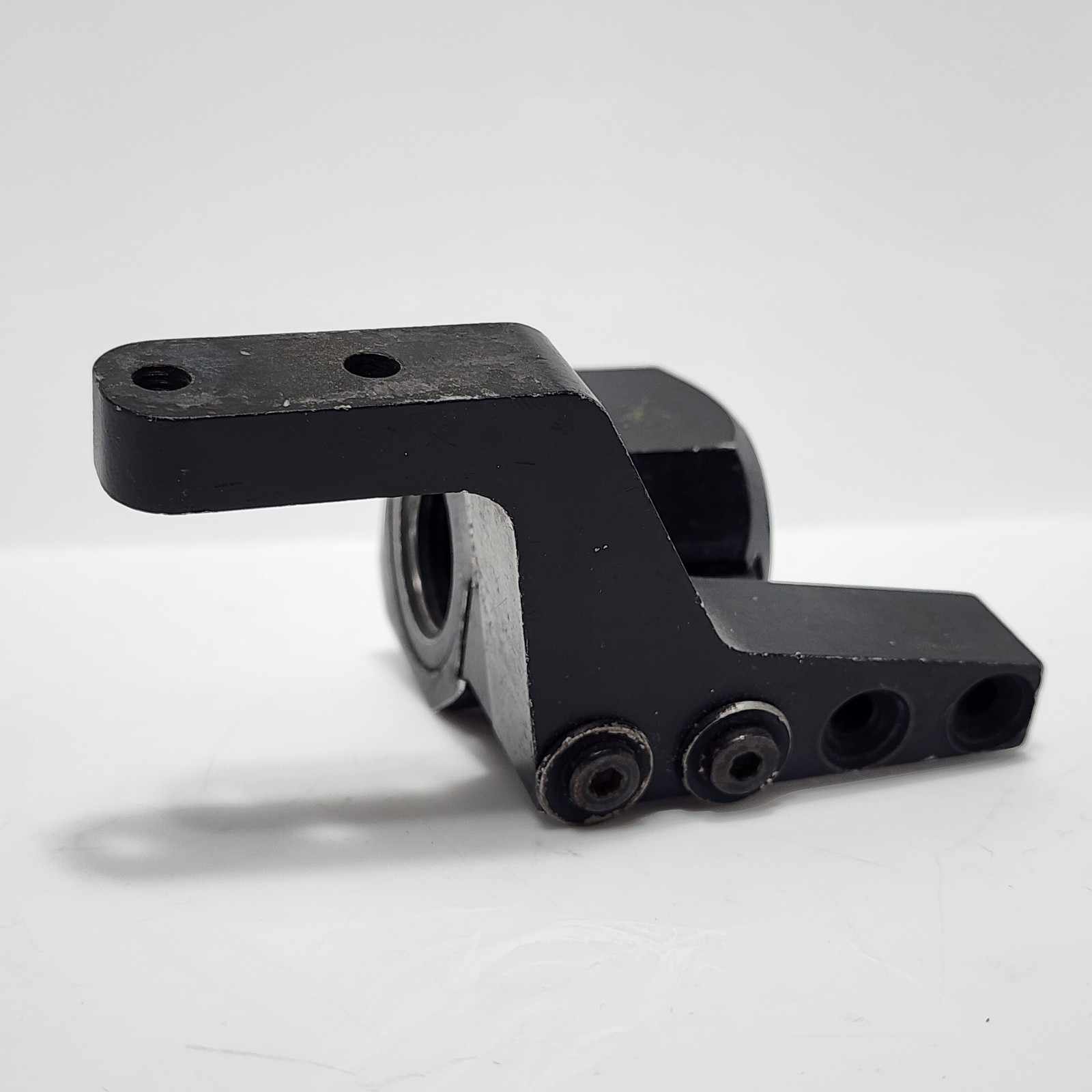 Benchmark ASA and rail - Dust Black ***Untested