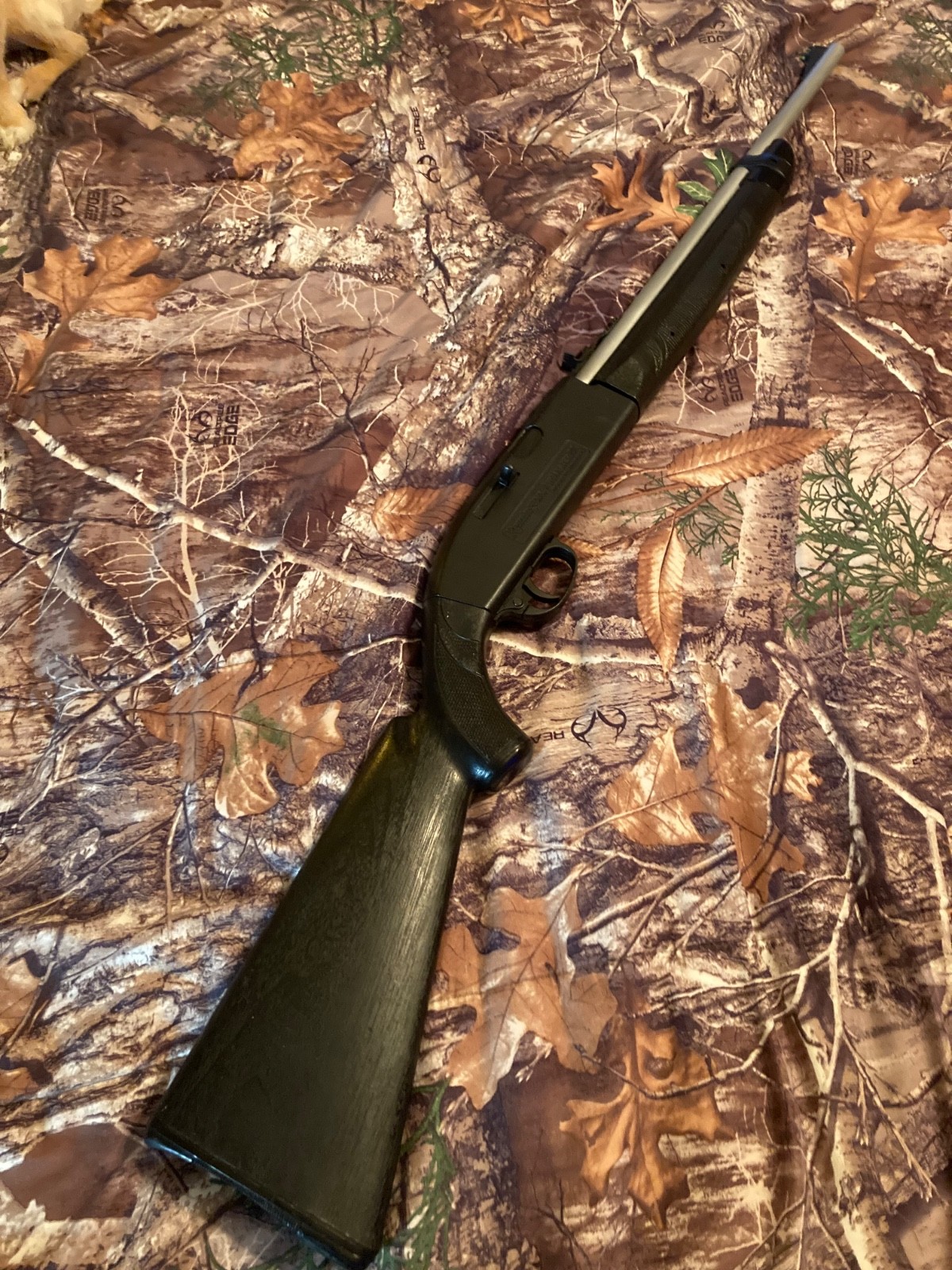 Remington Airmaster 77 usa made .177 Caliber Pellet/bb Repeater