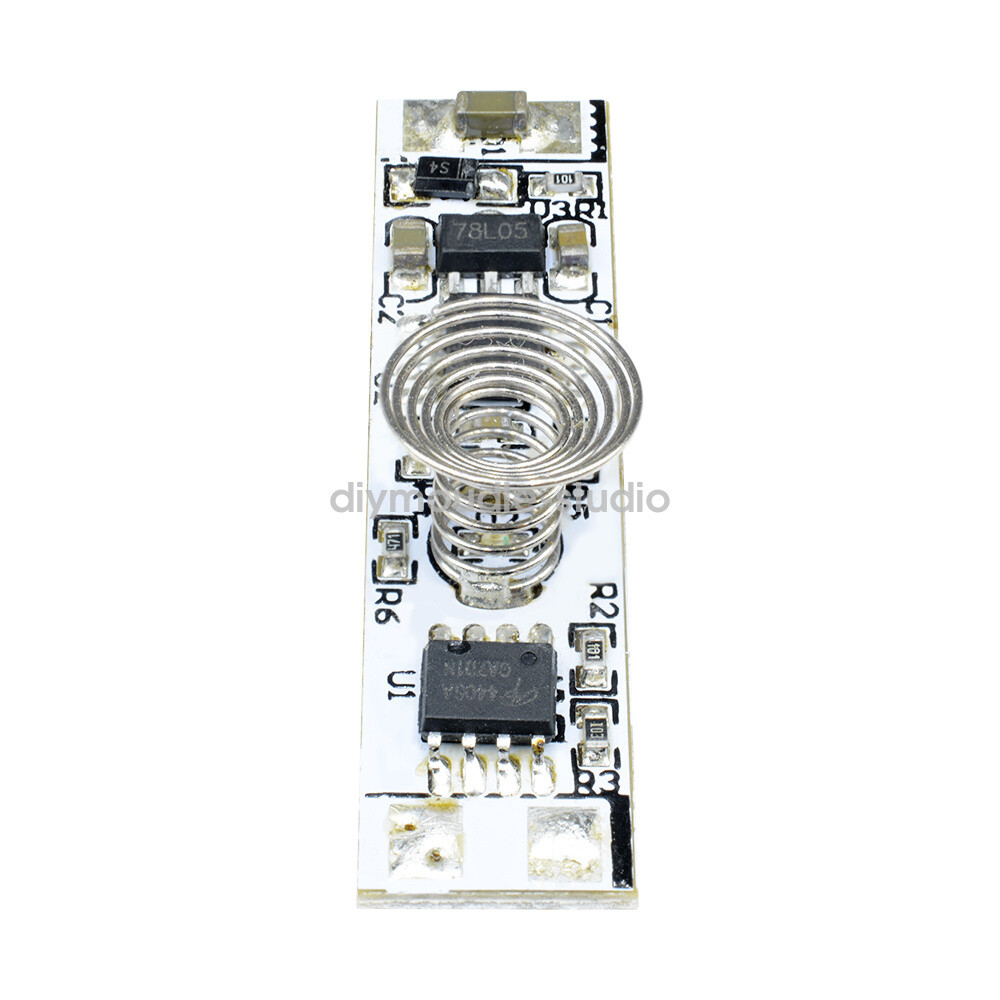 5PCS 9V-24V 30W Touch Switch Capacitive Touch Sensor Module LED Dimming Control