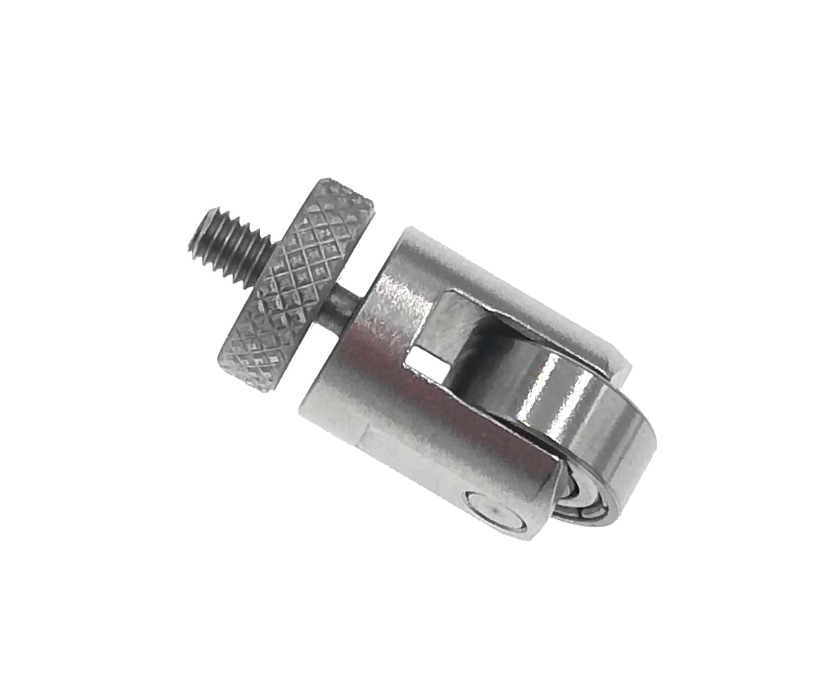 Roller Contact Point For Dial Indicators Roller Point 4-48 Thread Starrett 25W