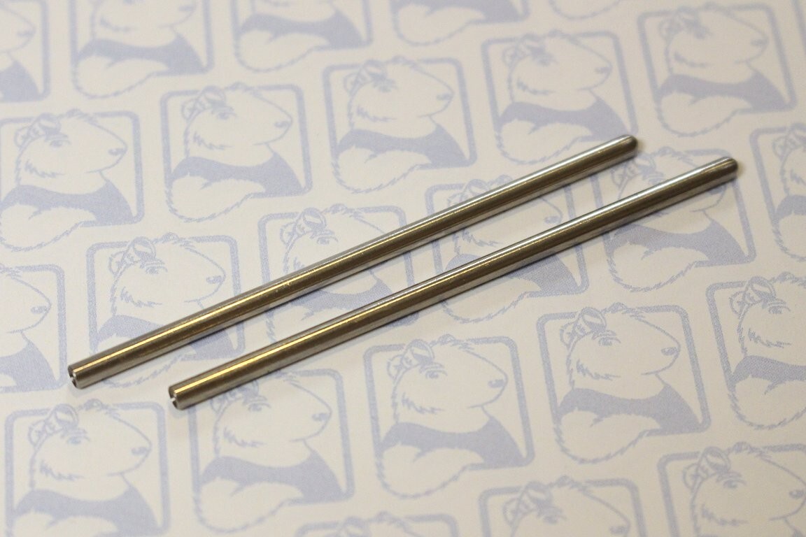 New WDP Angel 03/04 Speed  Rust-Free Stainless Rotabreech Pin Set, Paintball Gun