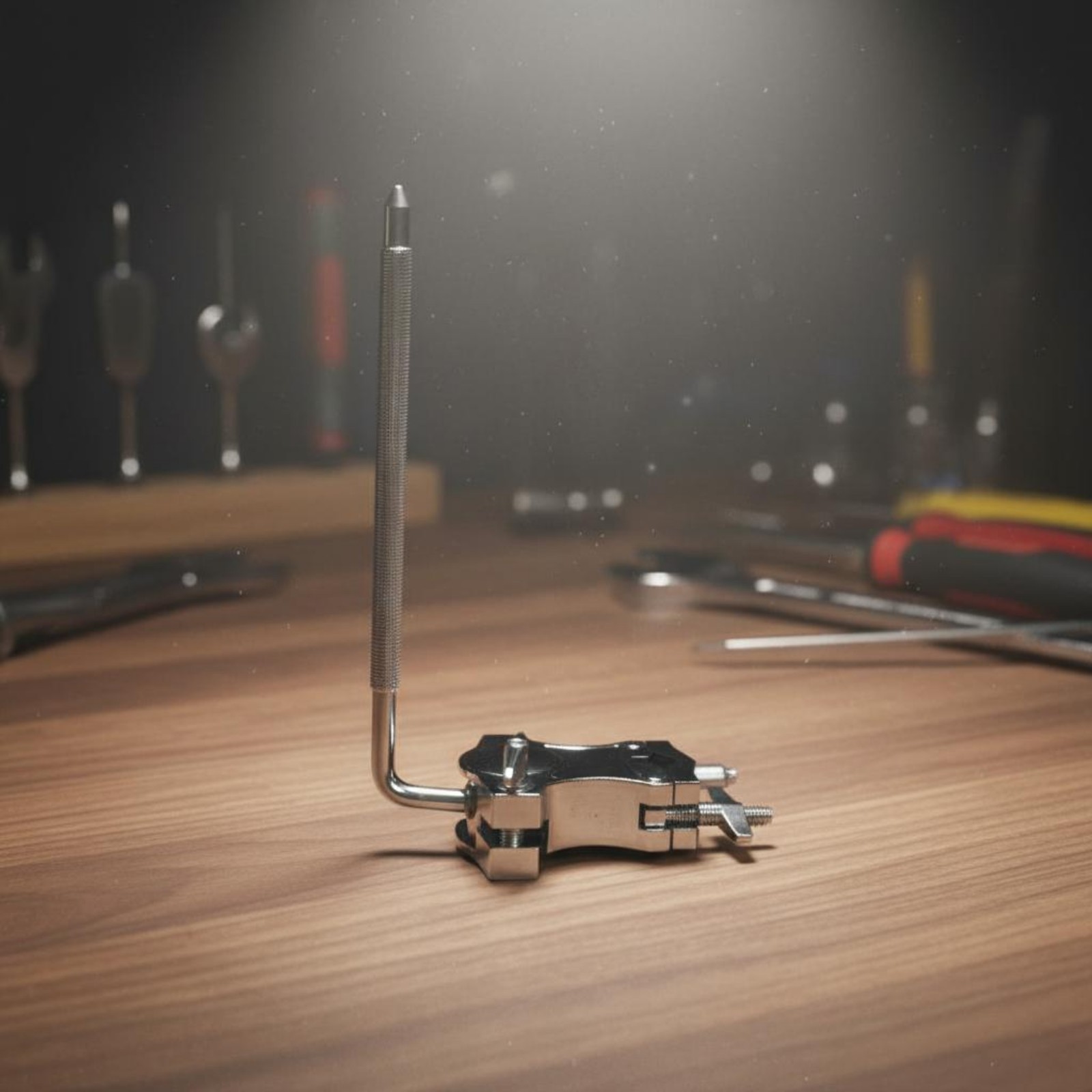 Metal Expansion Clamp Locking Hardware Tool Space-Saving
