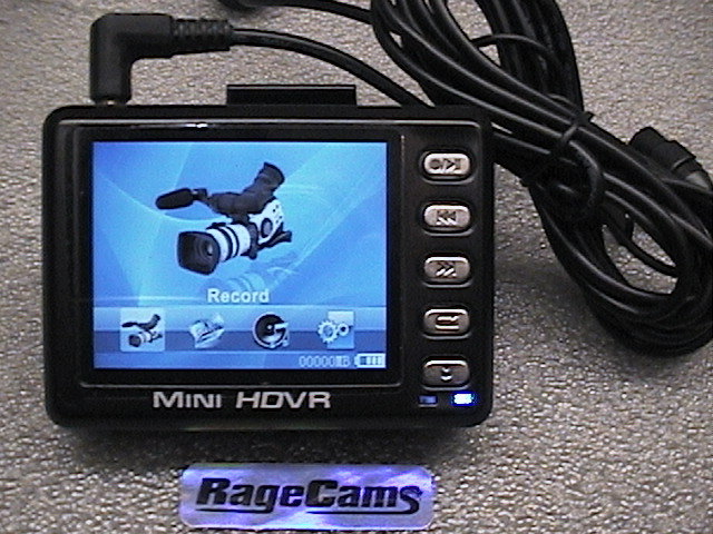MINI DVR 720X480 RECORDER FOR Panther 336 night optics use night vision