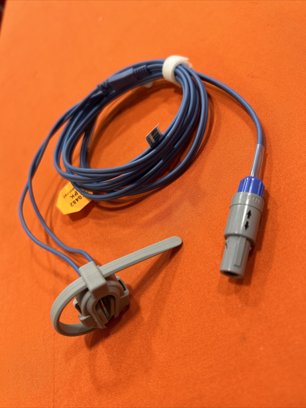 SPO2 Y Sensor w/ Wrap Direct Connect Contec/Biolight/Goldway