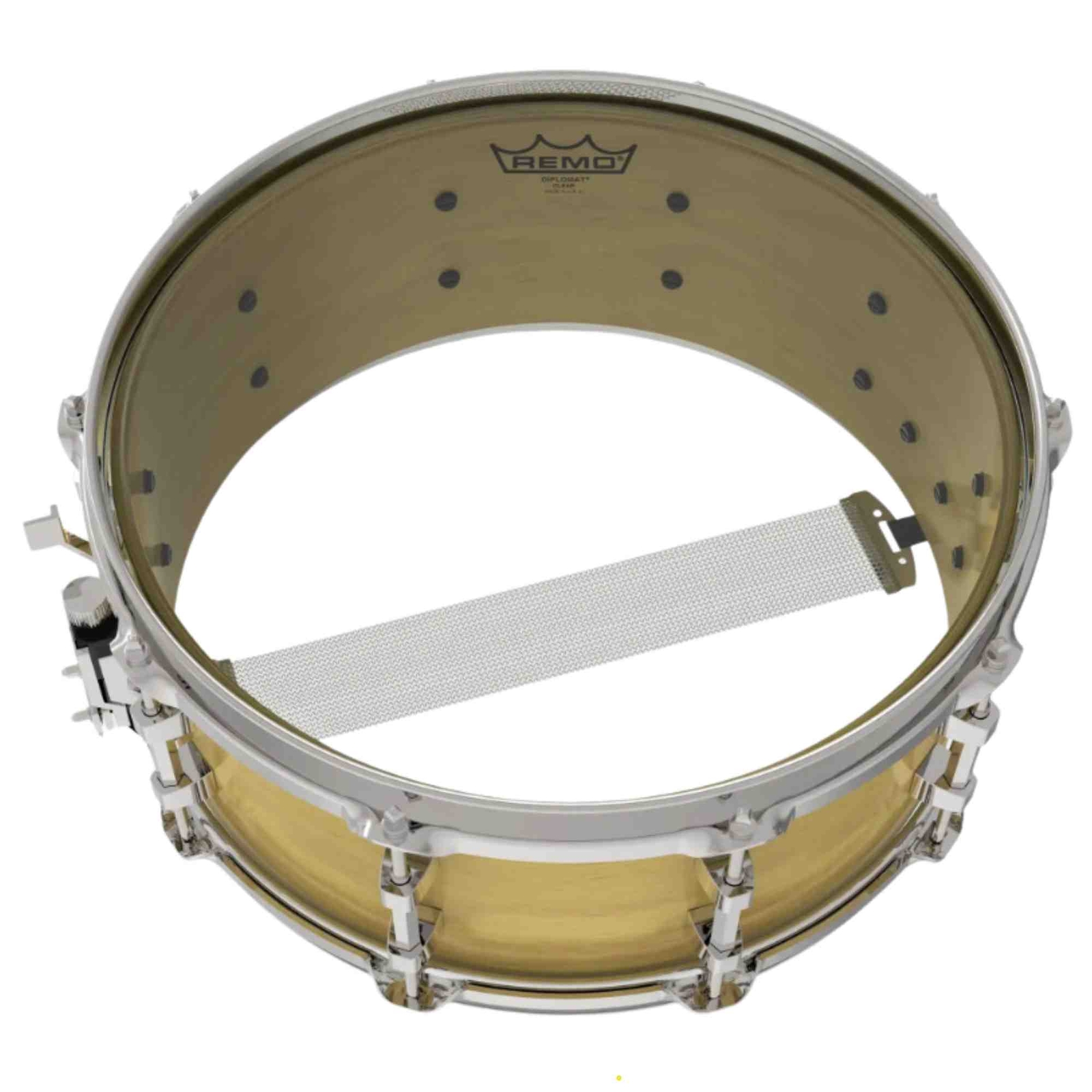 Remo Drumhead Diplomat® Clear 16"