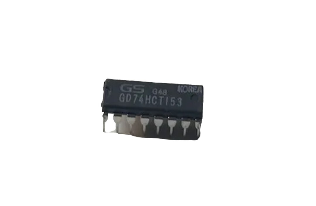 GD74HCT153 Original Product Integrated Circuit New USA SELLER (LOT OF 2)
