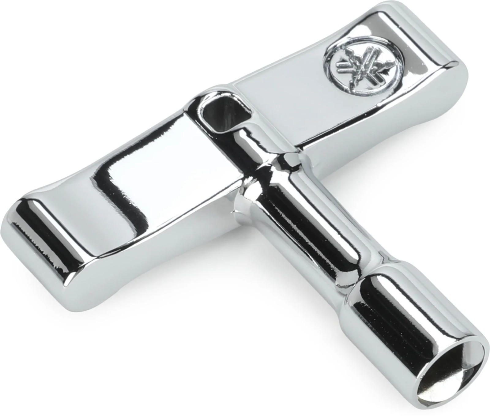 Yamaha DK-15 Chrome Drum Key -inch, Silver (2 pcs)