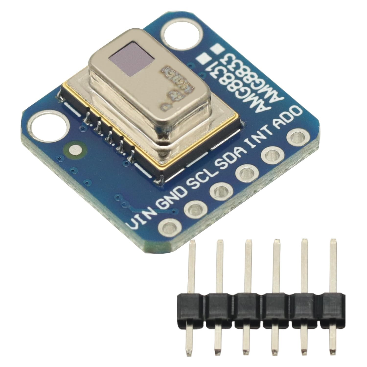 AMG8833 8x8 Thermal Camera Sensor IR Infrared Temperature Imager Array Module