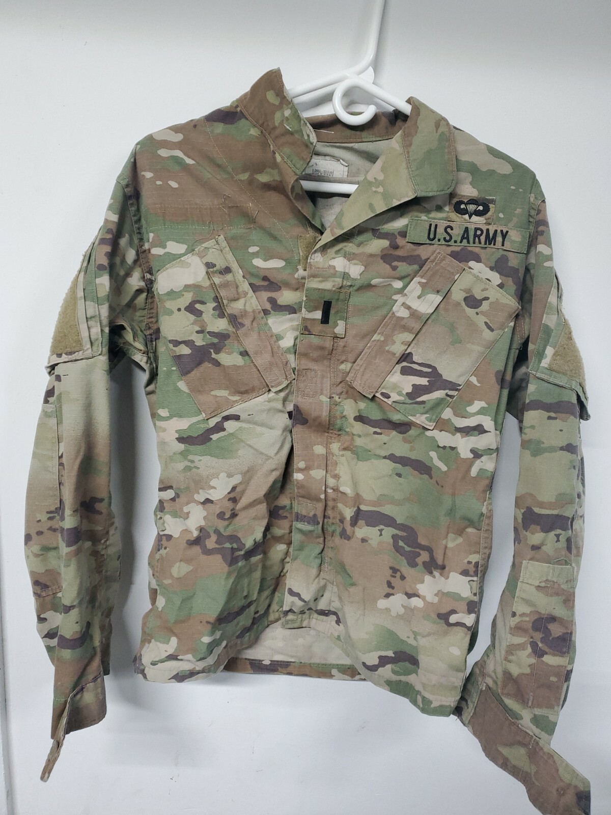 USGI Scorpion W2 OCP top jacket top Unisex x small regular used