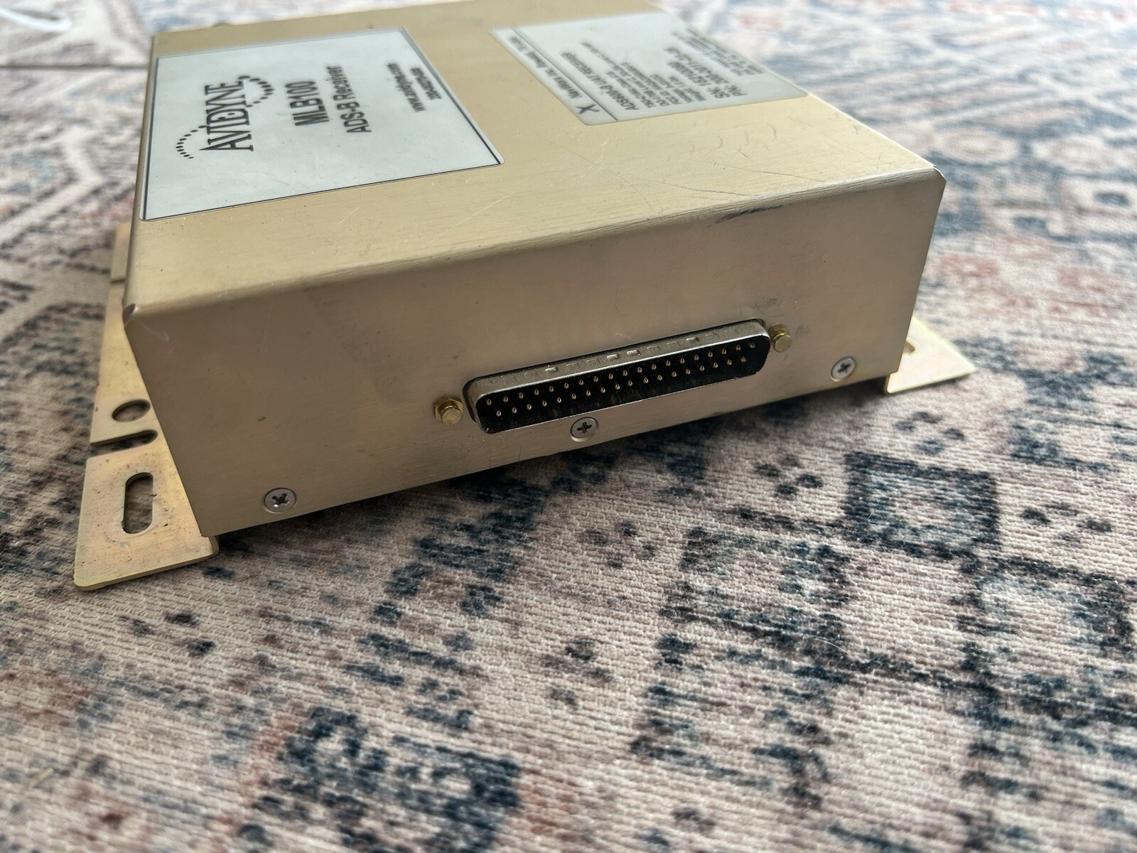 Avidyne 200-0011-02-05 MLB100 UAT Receiver