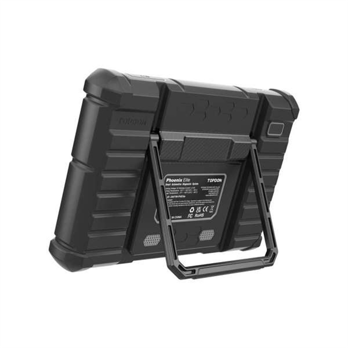Topdon Phoenix Elite - 10.1" OE-Level Scan Tool, Cloud-Based Programming, CANFD
