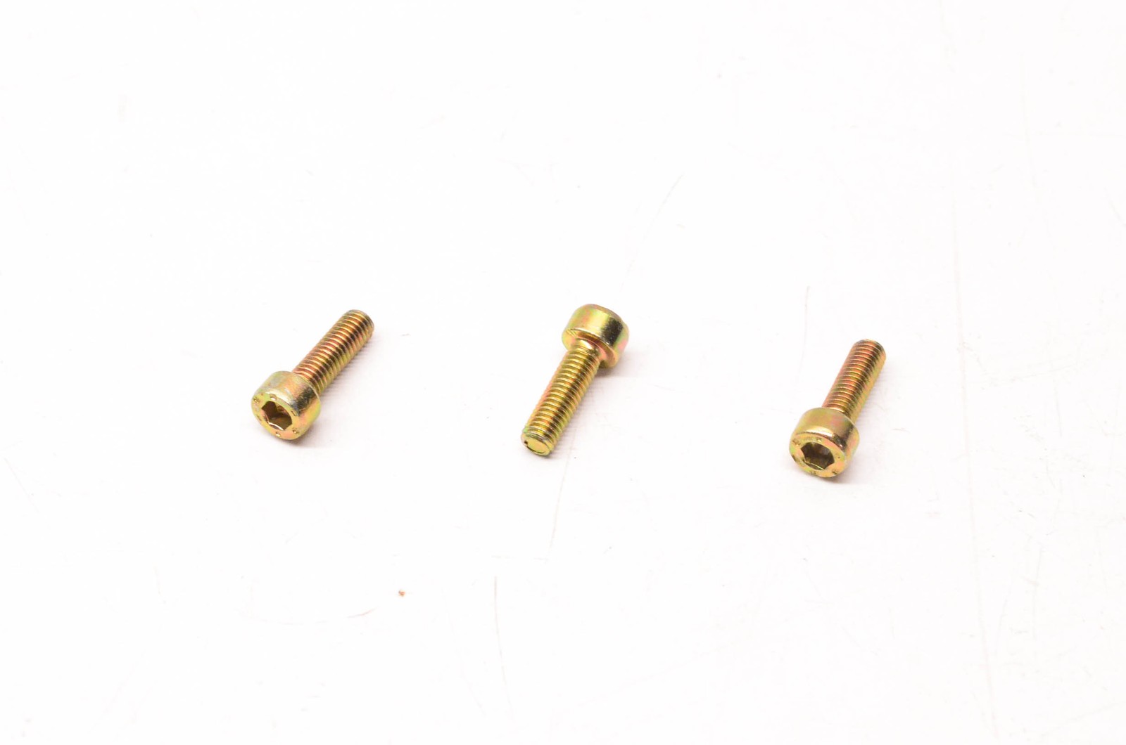 Aftermarket 205051644 Socket Head Screws 5x16 Qty 3 NOS