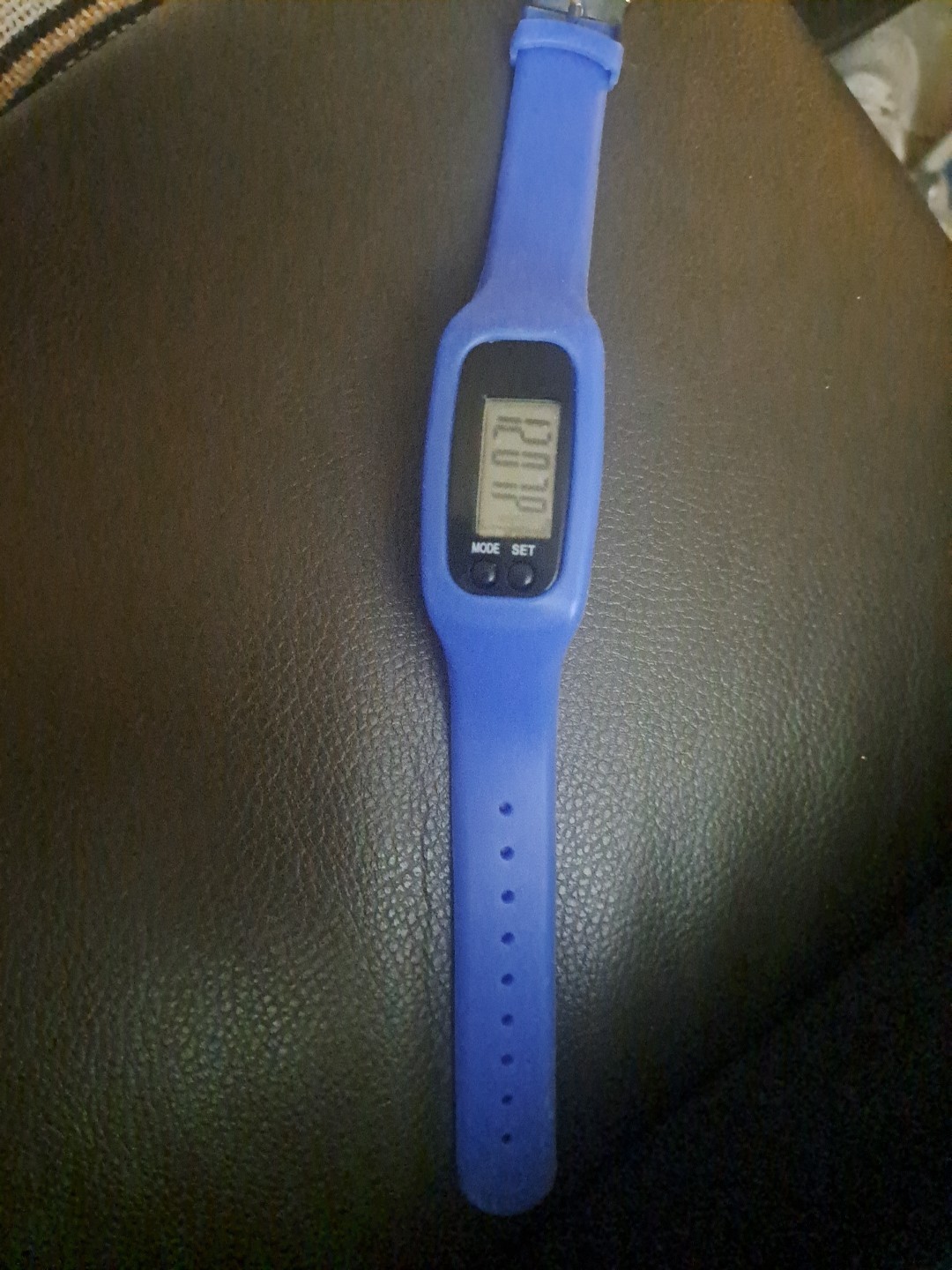 Pedometer Watch