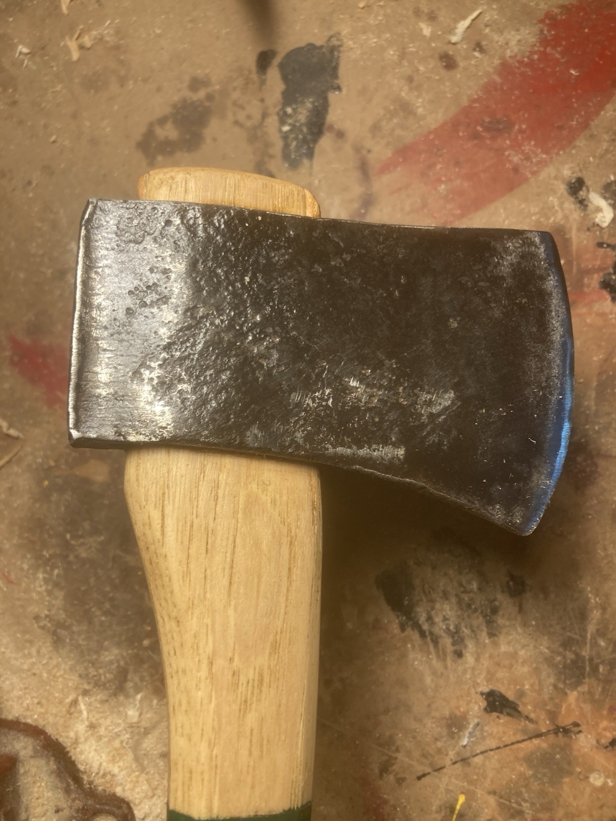 🇺🇸🇺🇸U.S.A. 🇺🇸🇺🇸 16” hatchet new octagonal handle .