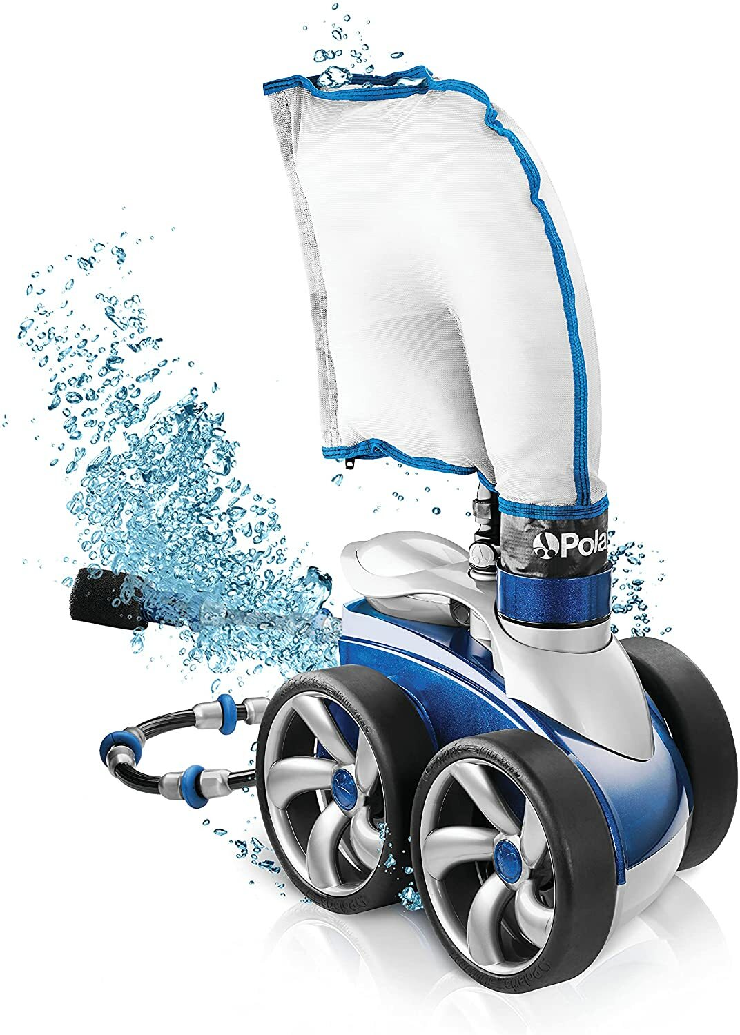 Polaris 3900 Sport In-Ground Pressure-Side Swimming Pool Cleaner w/ Hose F6