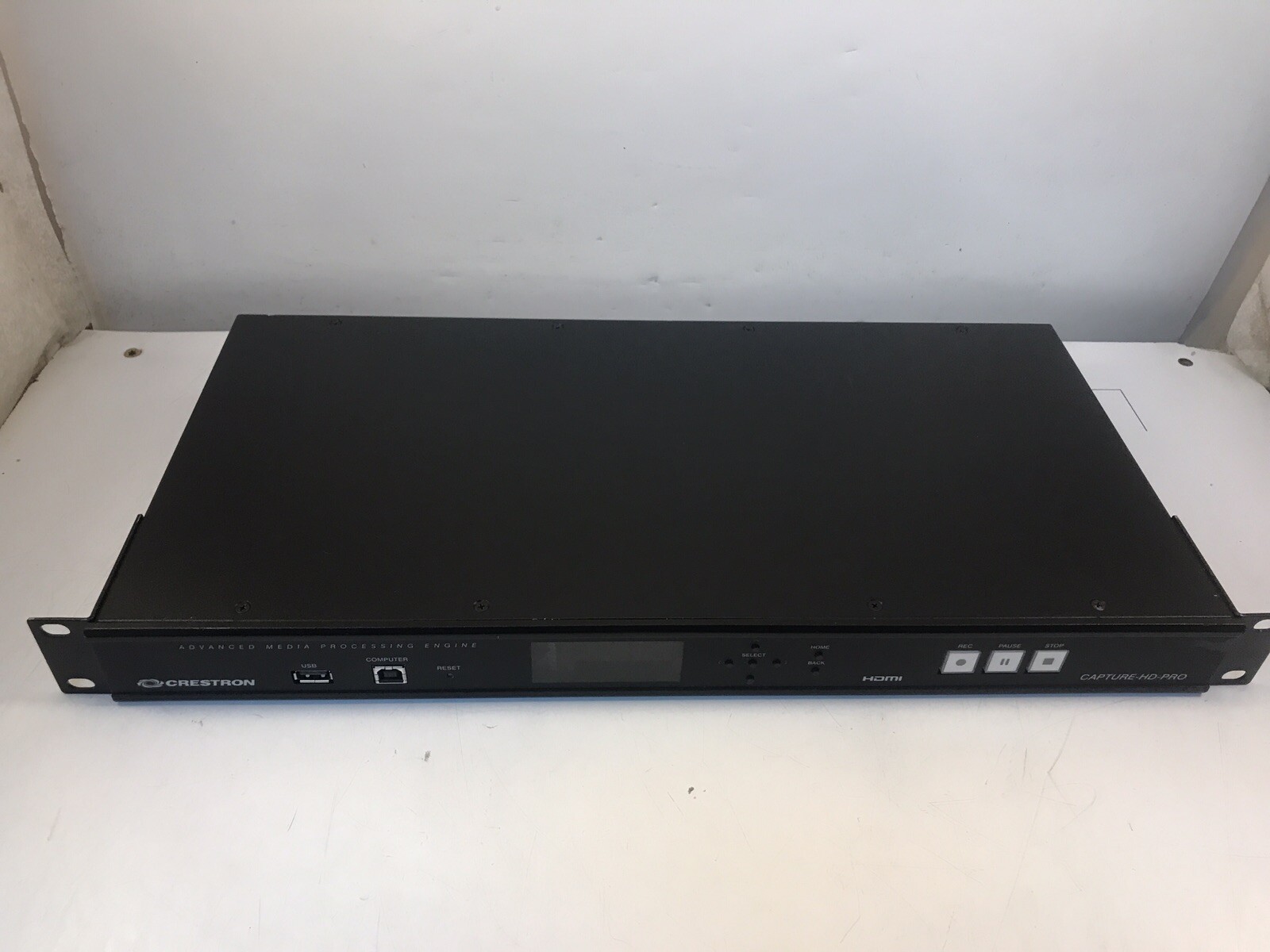 Creston Capture-HD-PRO Advanced Media Processing Engine Powers on UNTESTED