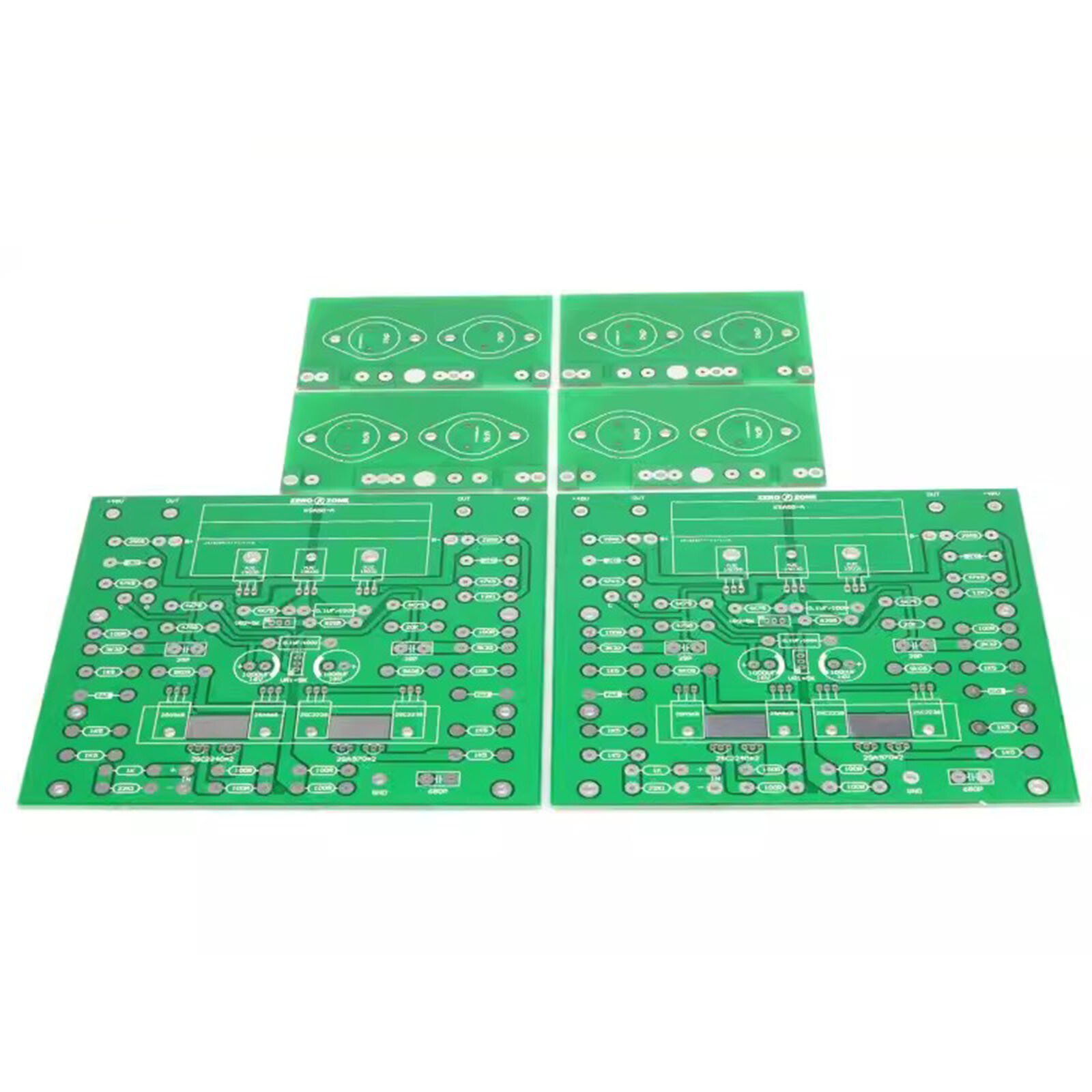 1set Replica 1:1 KRELL KSA-50MK2 Class A Audiophile PCB board