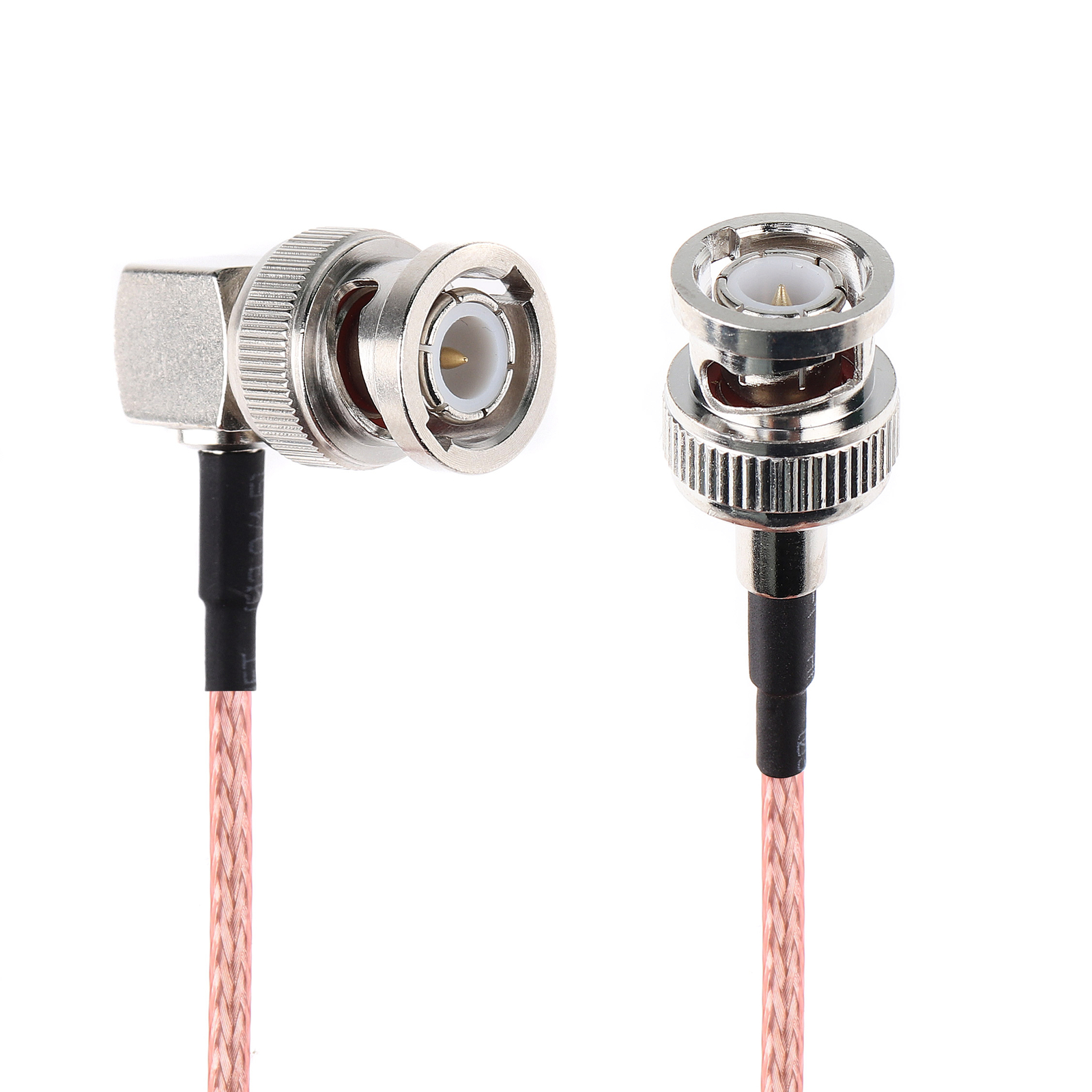 HD-SDI Video Cable 4K Coaxial BNC Male Cord for FOTGA Field Monitor C50 E50 1m