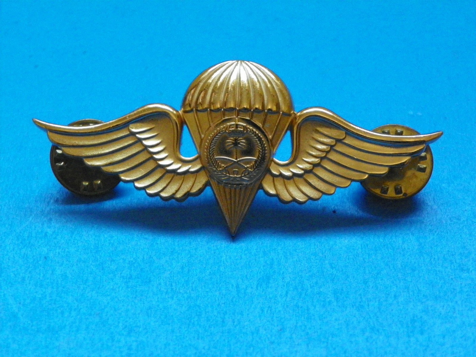 DESERT SHIELD ORIGINAL  KUWAIT LIBERATION JUMP WING