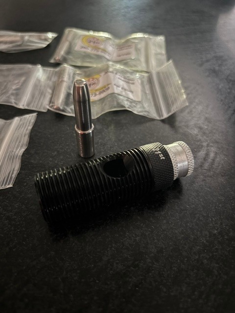21st Century Shooting Expander Mandrel Complete Set .304-.309 w/Die Discontinued