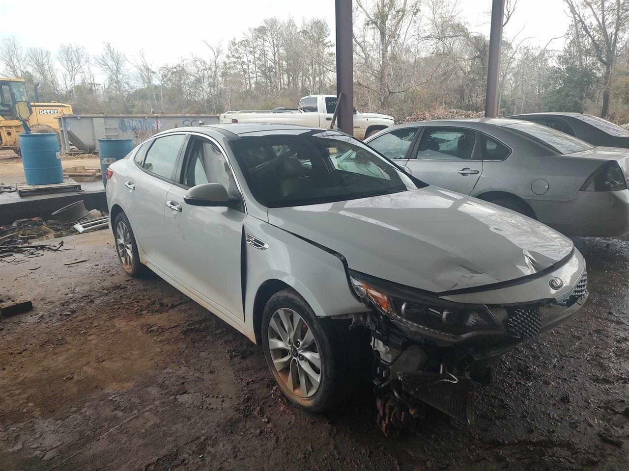 Audio Equipment Radio Receiver US Market Fits 16-18 OPTIMA 25492