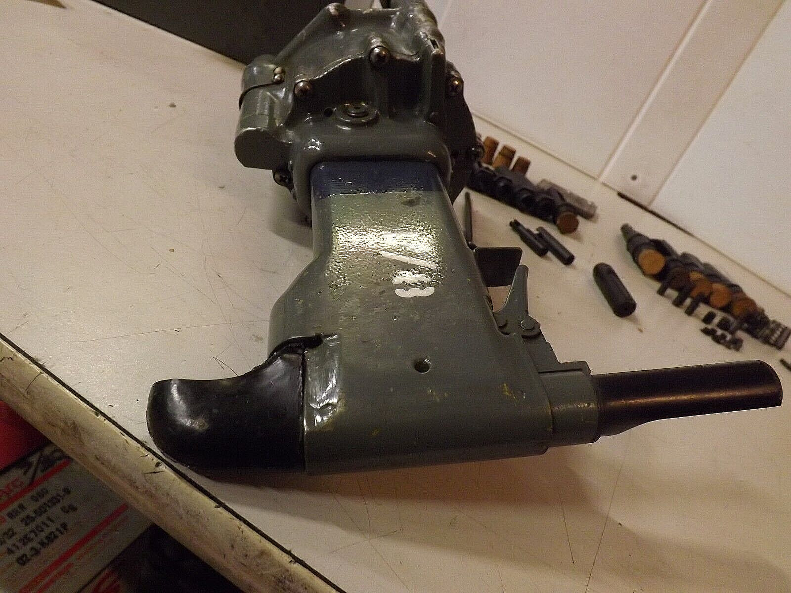 Boston Pneumatic Blind Riveter Model 350