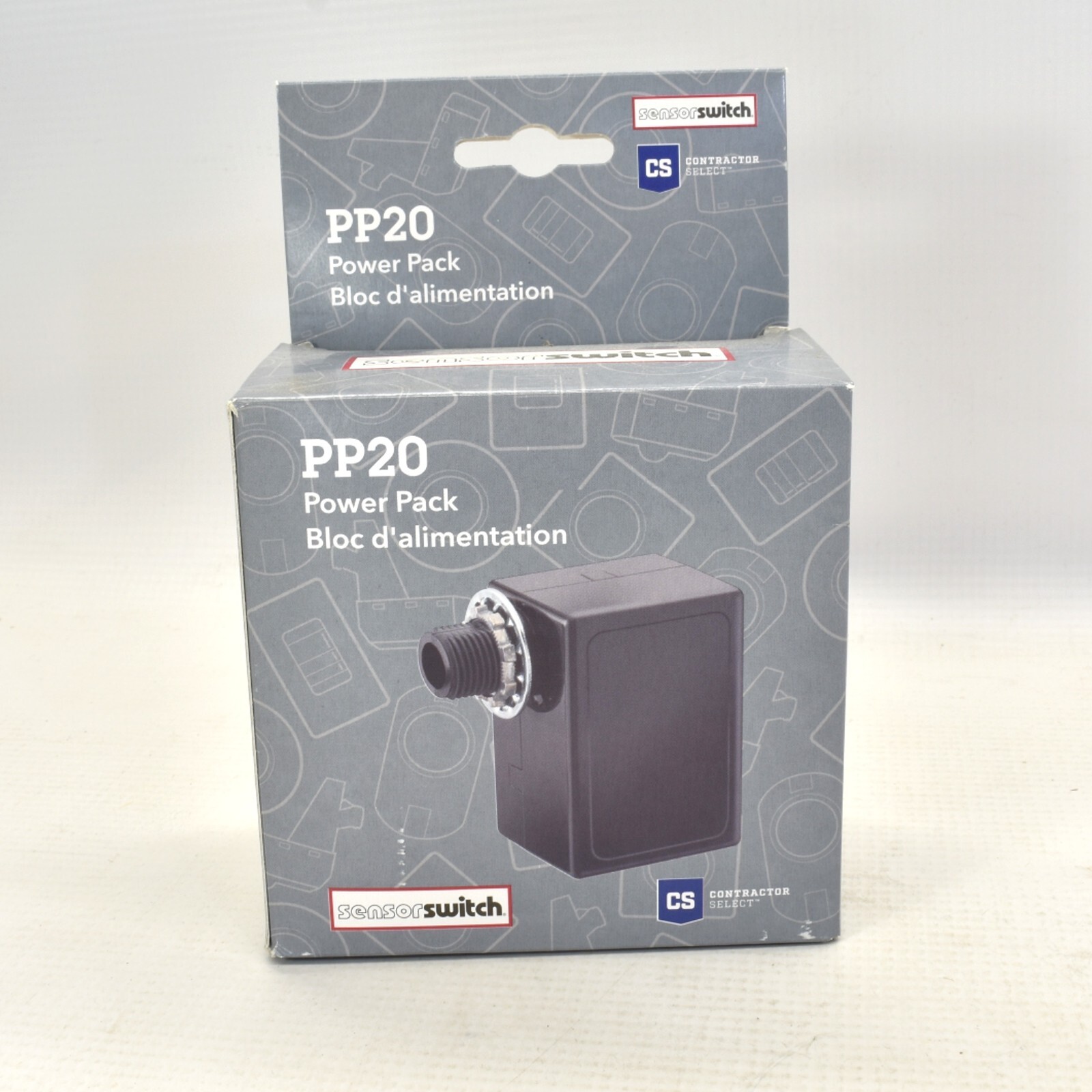 Sensor Switch PP20 Power Pack NEW