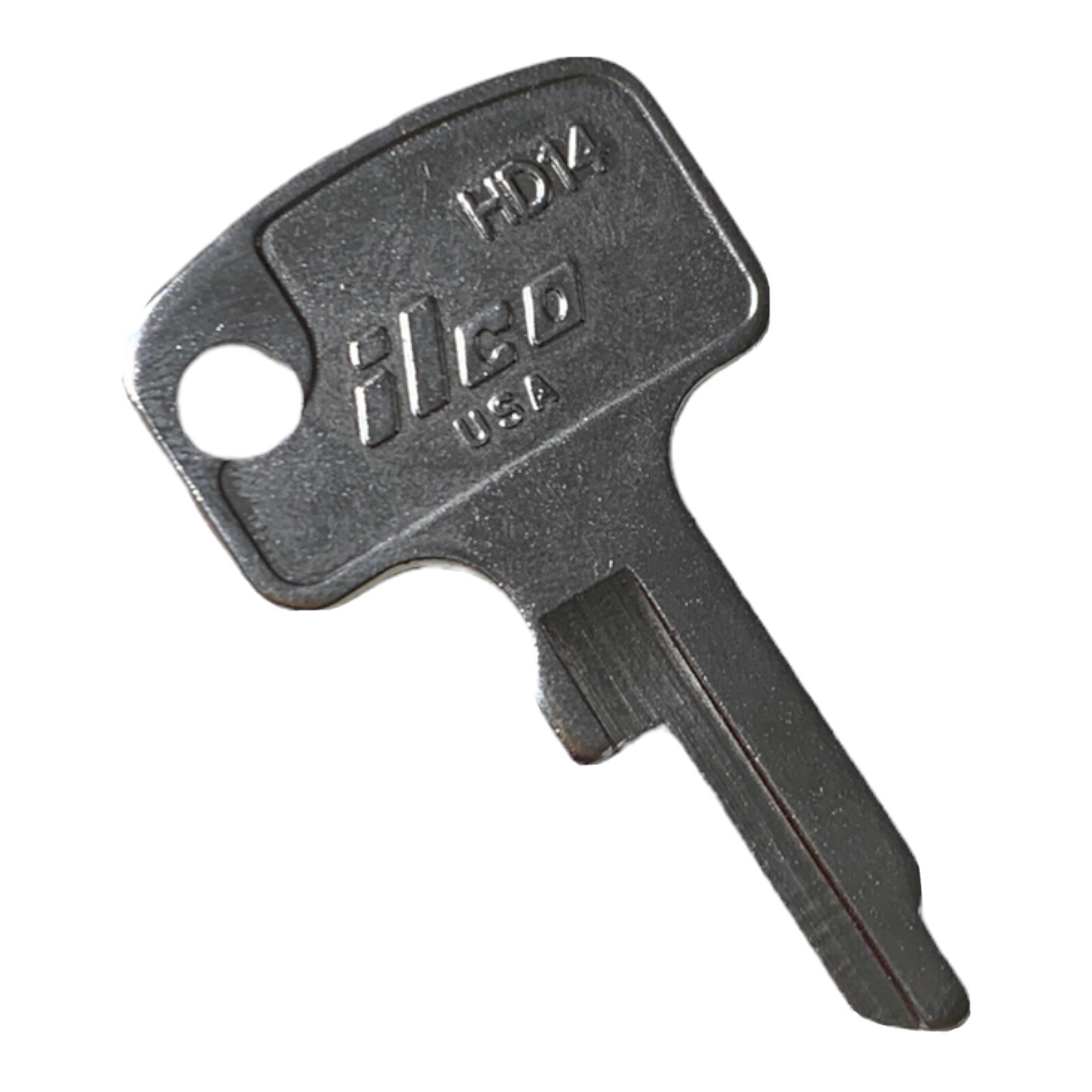 1 1971 Honda CB175 Motorcycle HD14 HD32 H76J HD5R HOND6D HO51 Key Blank