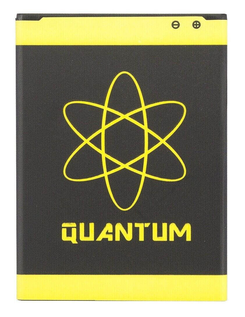 New Quantum Extended Slim 4380mAh Battery for Samsung Galaxy S4 Mini