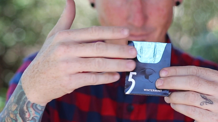 REVISE 5 (Gimmicks and Online Instructions) - Trick